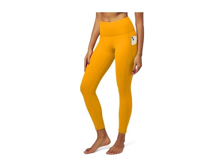 Iuga Women (L) High Waist Yoga Pockets Pants - Image 1