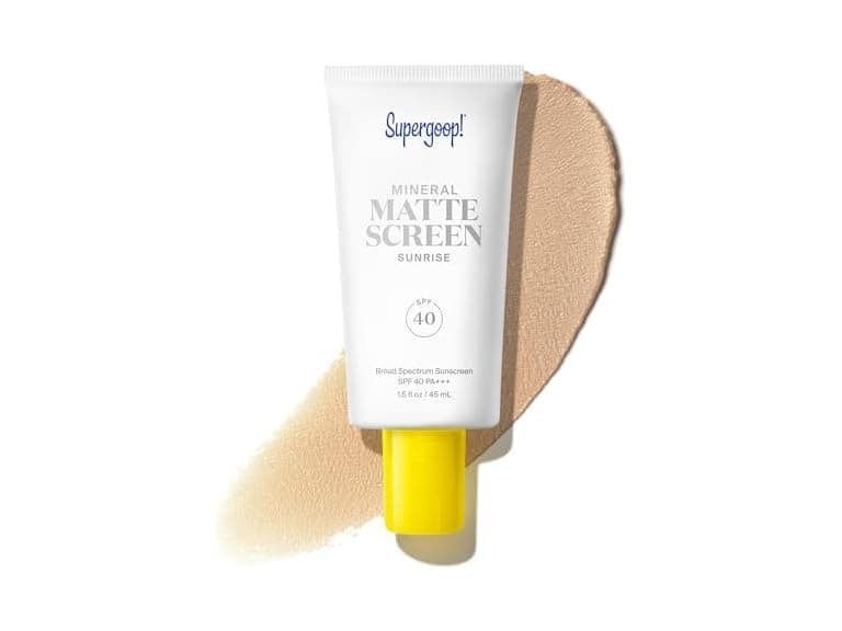 Supergoop! Supergoop Mineral Mattescreen SPF 40 - Image 1