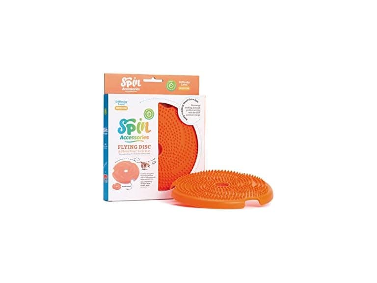 PetDreamHouse Spin Slow Dog Bowl Accessory - Image 1