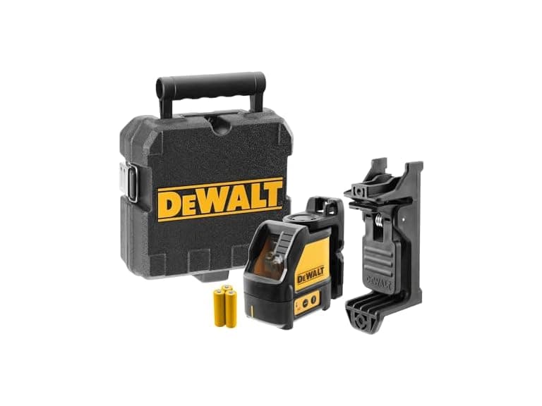 Dewalt DW088K Cross Line, Red Beam - Image 1