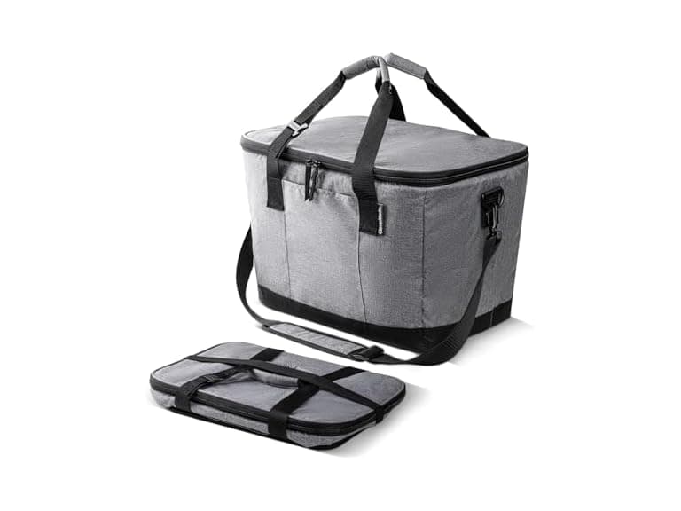 CleverMade Tahoe Collapsible Cooler Bag – Large - Image 1
