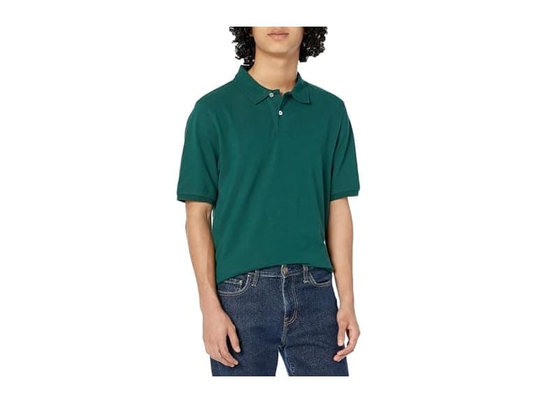 Amazon Essentials Men Regular-fit Cotton Shirt - Image 1