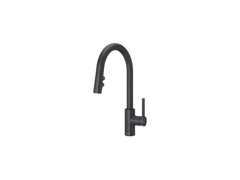Pfister LG529SAB Stellen Kitchen Faucet, Pull Down Sprayer - Image 1