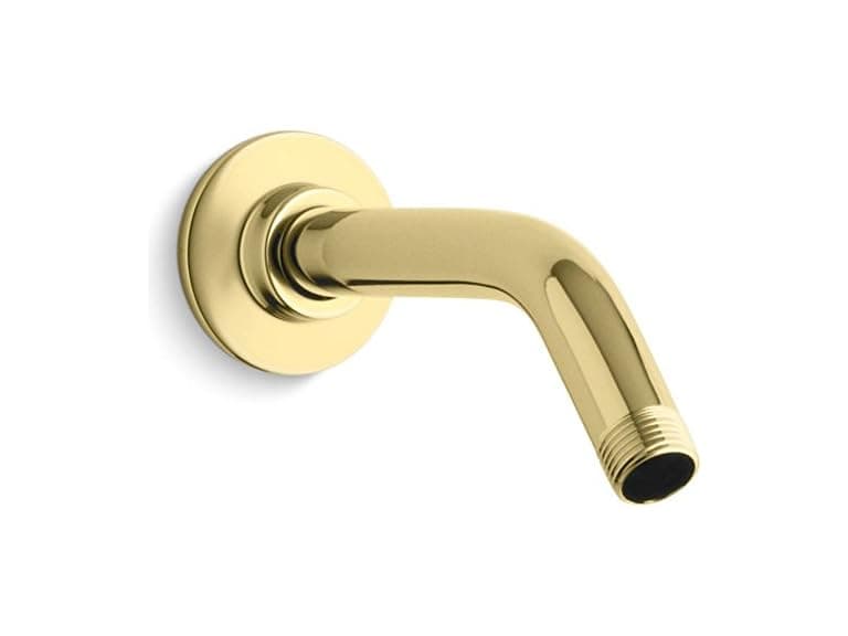 Showerarm and flange - Image 1