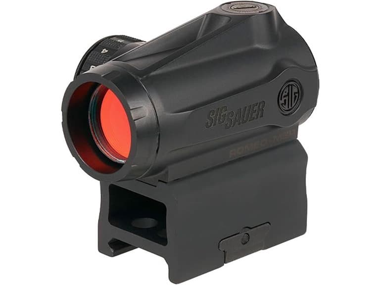 SIG SAUER Romeo-MSR GEN II 2 MOA Dot Sight - Image 1