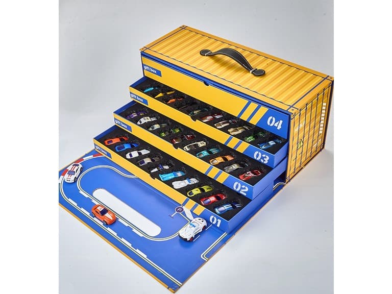 Technical Pro Complete Racing Adventure Set - Image 1