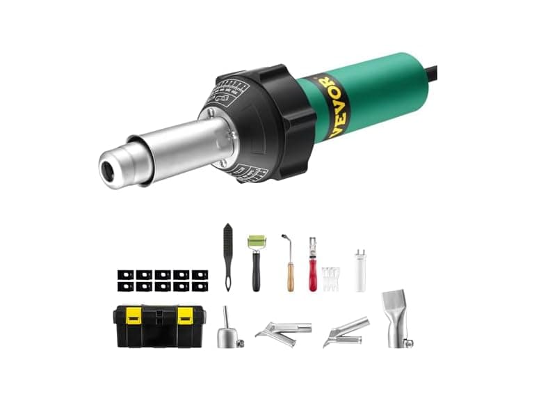 Hot Air Plastic Welder - Image 1