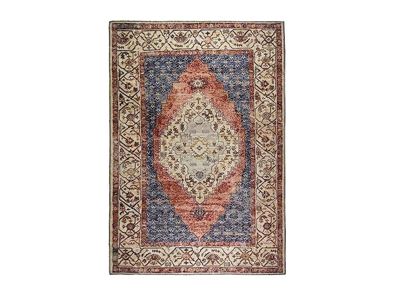 L'Baiet Rachel Multicolor 8x10 Runner Rug - Image 1
