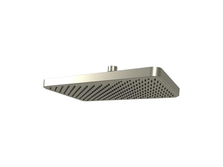 12" Rectangle Rain Shower Head - Image 1