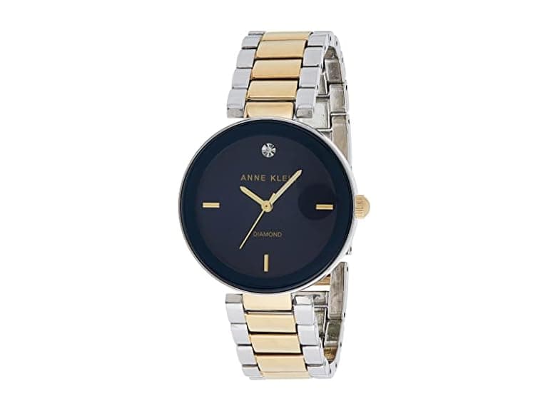 Anne Klein AK/1363NVTT Anne Klein Ladies Watch (Open Box) - Image 1
