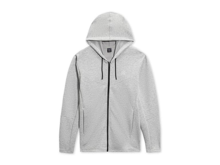 Hurley Icon Extreme Zip Up Hoodie - Image 1