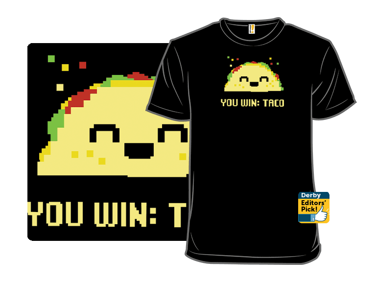 You win Taco - Image 1