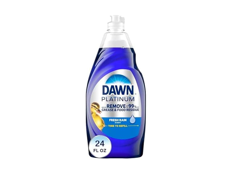 Dawn Platinum Rain 24oz - Image 1