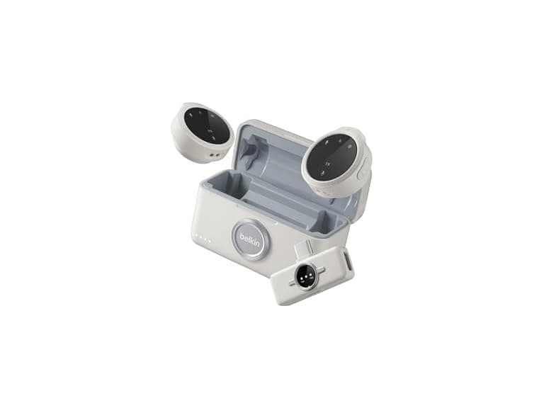Belkin Stage Wireless Mini Microphone - Image 1