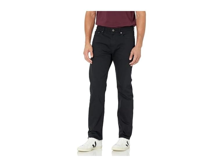 Amazon Essentials Mens Straight Stretch Jean - Image 1