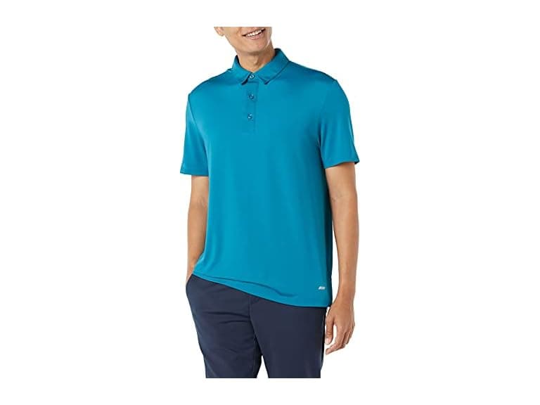 Amazon Essentials Mens Quick-Dry Golf Polo - Image 1