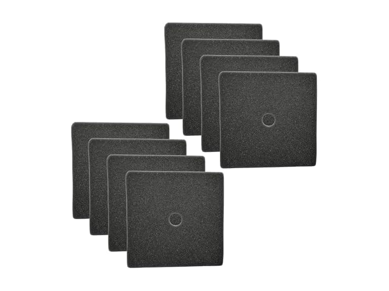 Good Pet Stuff, Replacement Carbon Odor Control Filters 8Pk - Image 1