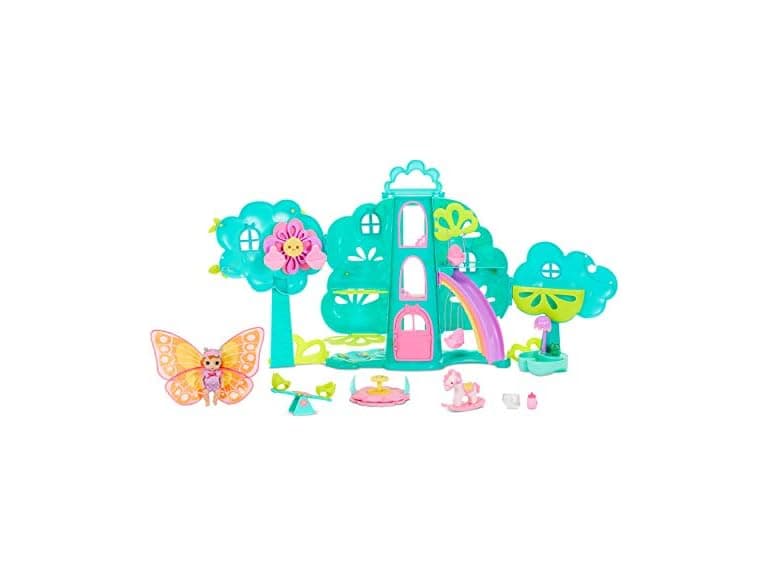 Baby Born Surprise Treehouse Playset - Image 1