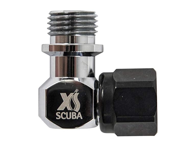 Xs Scuba 90 Right Angle underarm Low - Image 1