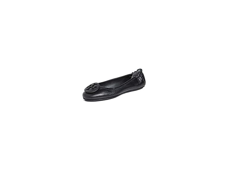 Tory Burch Minnie Travel Ballet Flats - Image 1