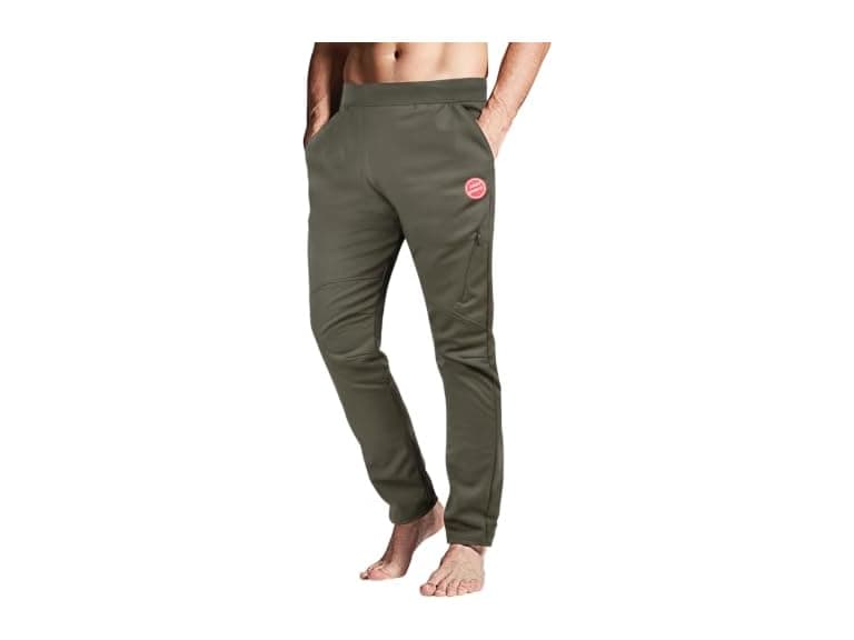 Souke Sports Men (L) Winter Cycling Pants - Image 1