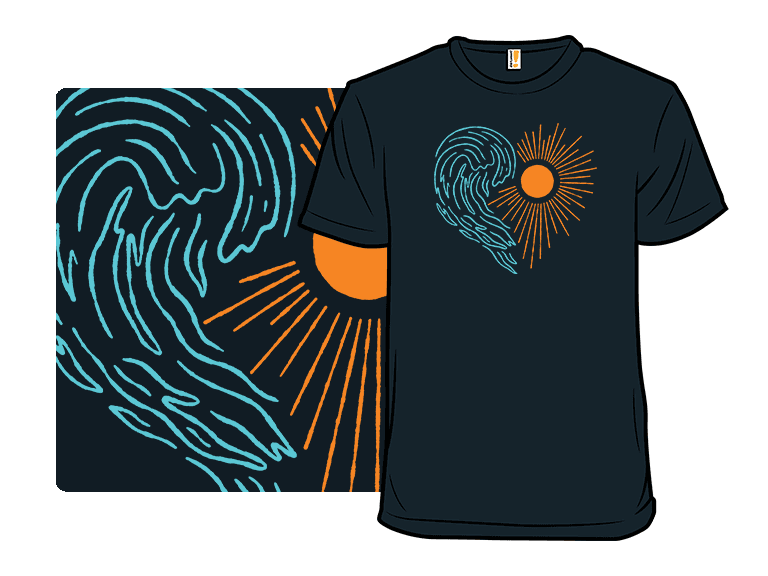 Ocean Heart - Image 1