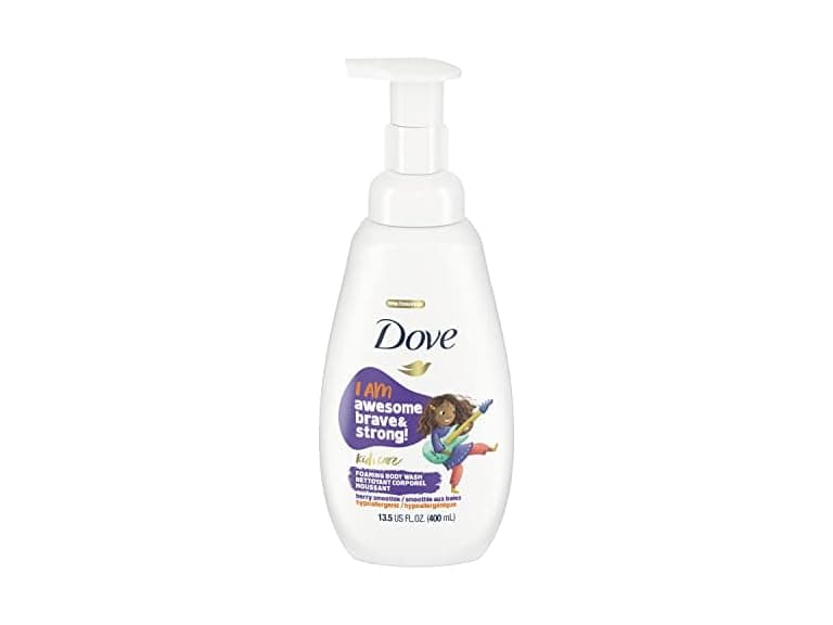 Dove Kids Berry Body Wash 13.5oz - Image 1