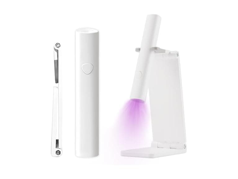 EODCI Handheld UV Nail Lamp Dryer - Image 1