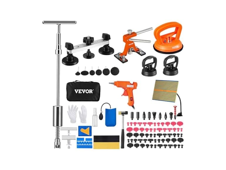 VEVOR 107 PCS Dent Removal Kit - Image 1