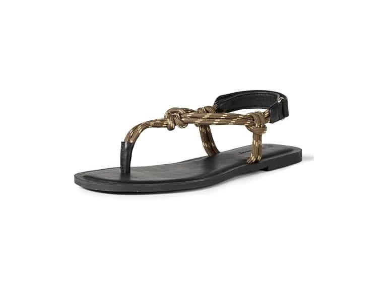The Drop Women's Charea Rope Sandal - Image 1