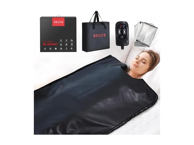 RRGFB Infrared Sauna Blanket (Open Box) - Image 1