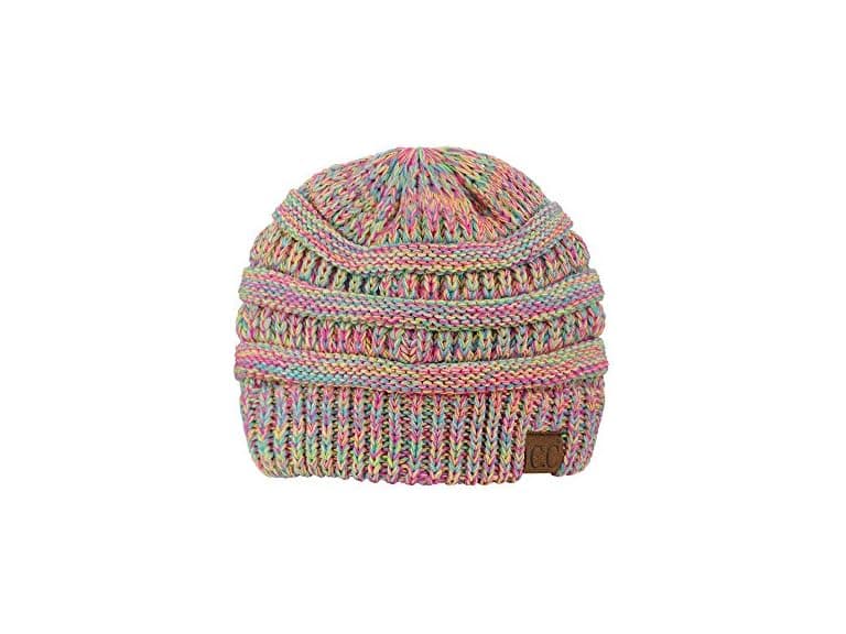 C.C (OS) Trendy Chunky Soft Skully Bright Mix - Image 1