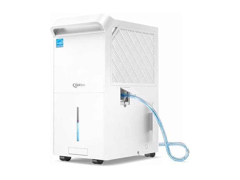 Vellgoo 6000 Sq Ft Dehumidifier - Image 1