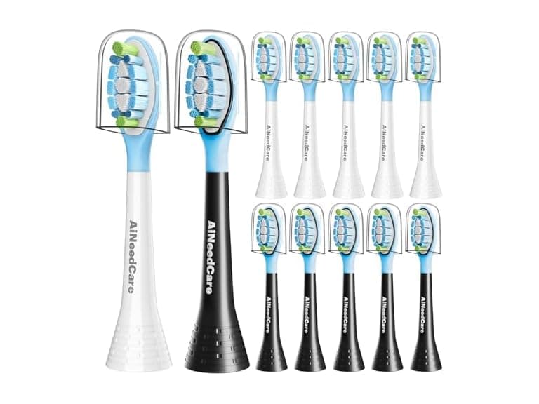 AiNeedCare SH0343 Sonicare Replacement Heads - Image 1