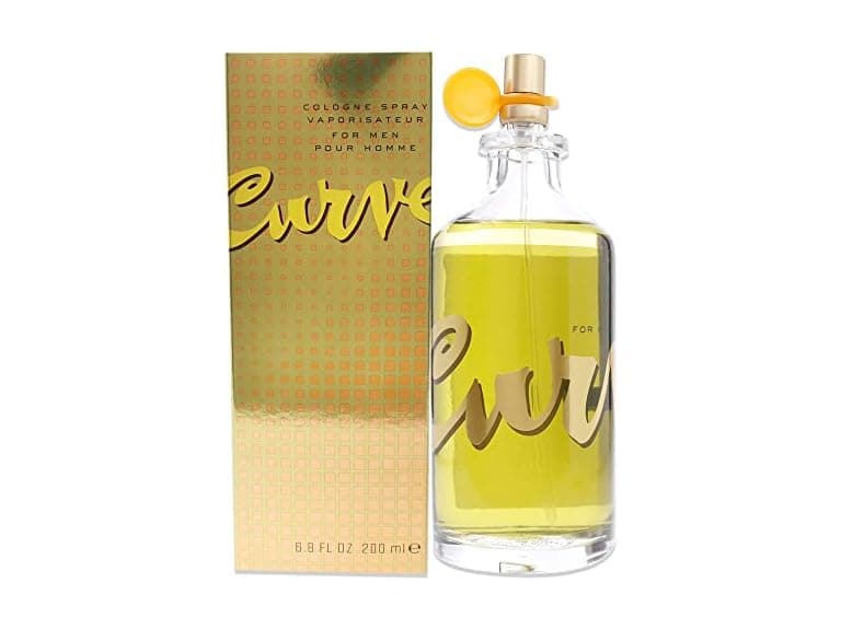 Curve By Liz Claiborne For Men Cologne, 200-mL - Image 1