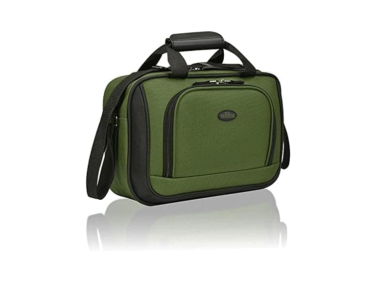 U.S. Traveler Rio 14" Travel Tote Bag - Image 1