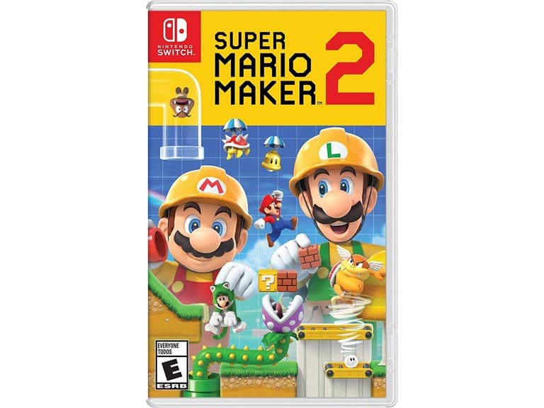 Super Mario Maker 2 - Image 1