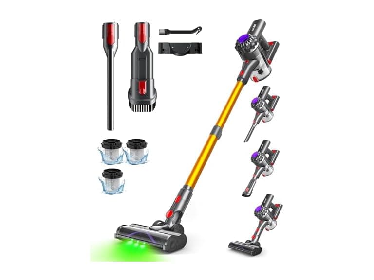SVHT F02 Lite Cordless Vacuum Cleaner - Image 1