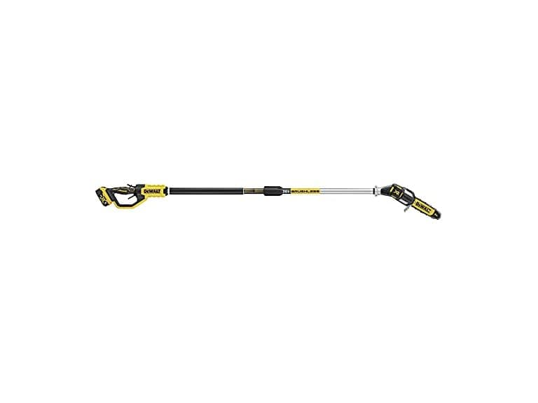 DEWALT DCPS620M1 20V MAX* XR 15ft Pole Saw Kit - Image 1