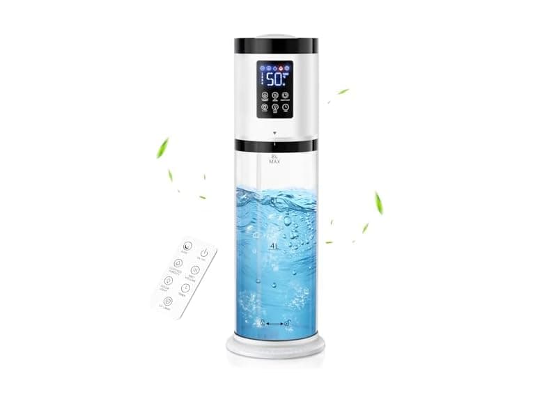 Nexva 8L Quiet Humidifier 500sqft 60H - Image 1