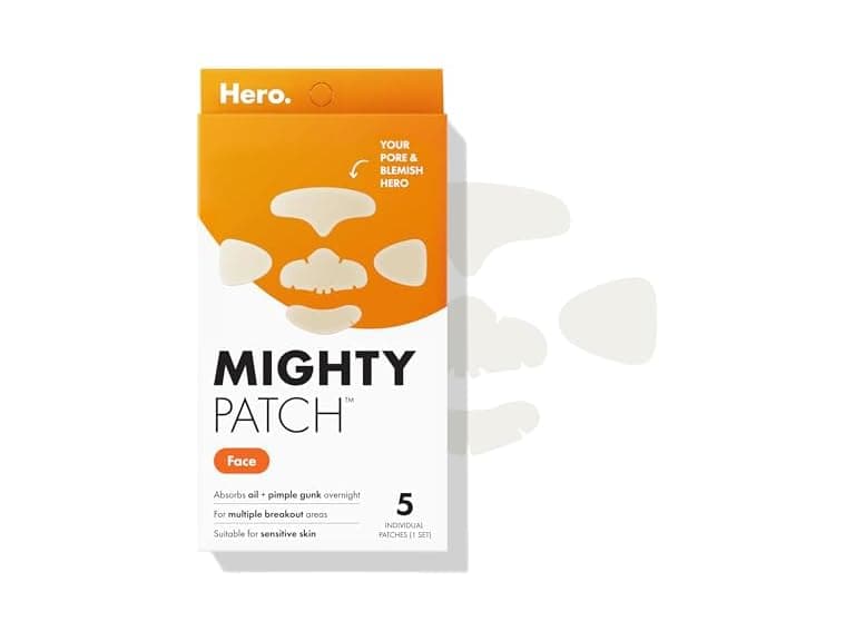 Mighty Patch Hero Cosmetics Face Patch - Image 1