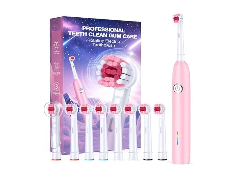 TEETHEORY NS605052 Electric Toothbrush - Image 1