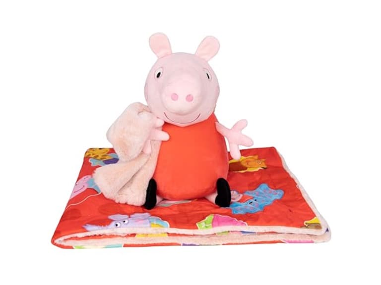 Peppa Pig Blankie Bestie - Image 1