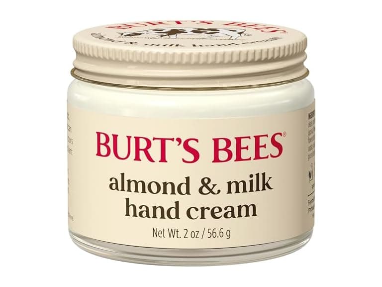 Burt s Bees Almond and Milk Hand Cream 2 - Image 1