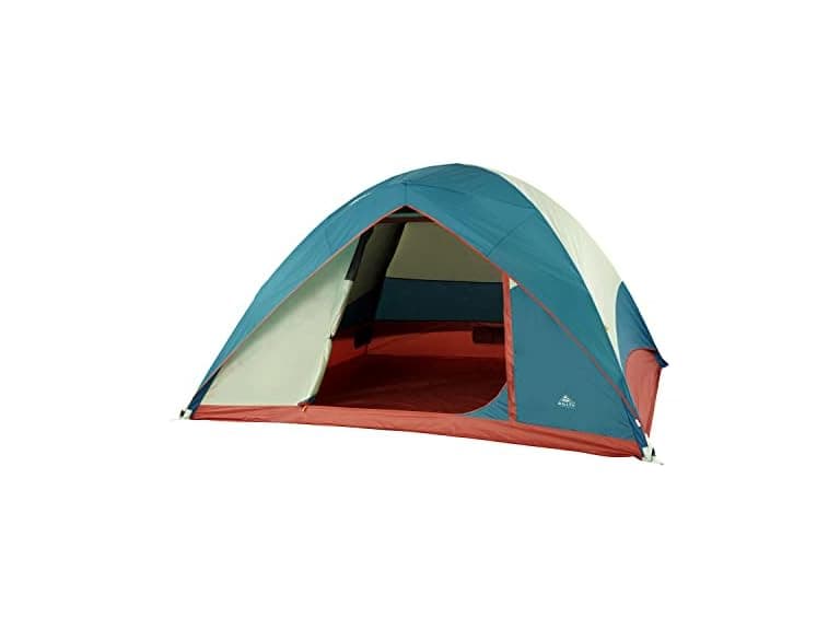 Kelty Discovery Basecamp Backpacking Tent, 6P - Image 1