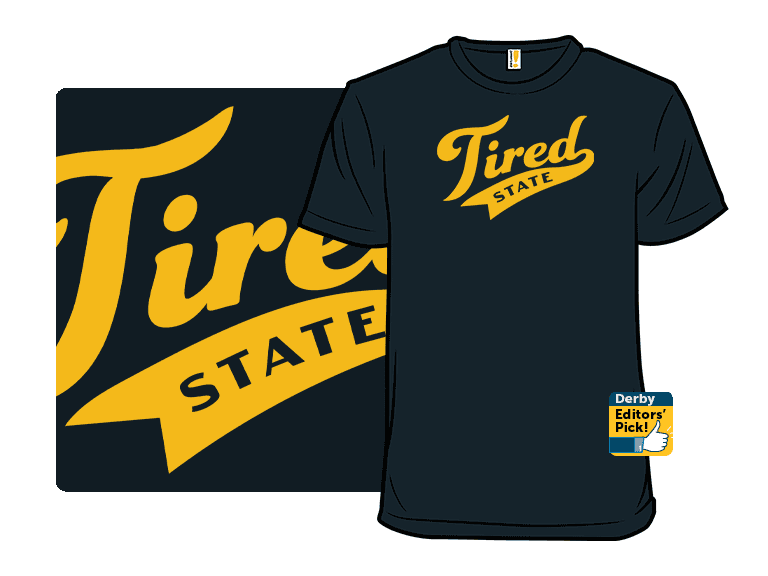 Tired State - Image 1