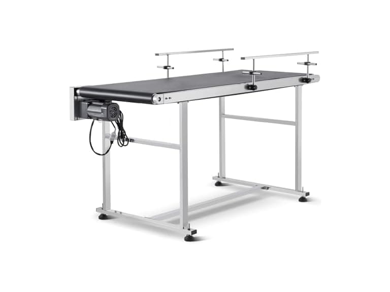Length 59-Inch Belt Conveyor, Width 15.7-Inch - Image 1