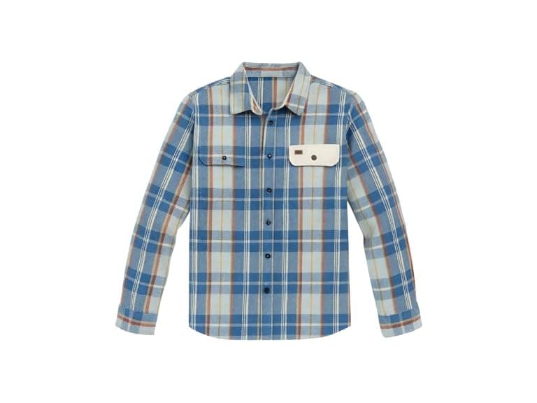 Field & Stream Mens Heavyweight Flannel - Image 1