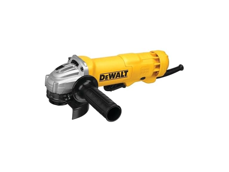 DEWALT DWE402 Angle Grinder, 4.5 Inch, 11 Amp - Image 1