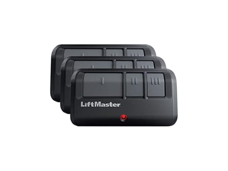 3Pk LiftMaster 893Max Security Remote (Open Box) - Image 1